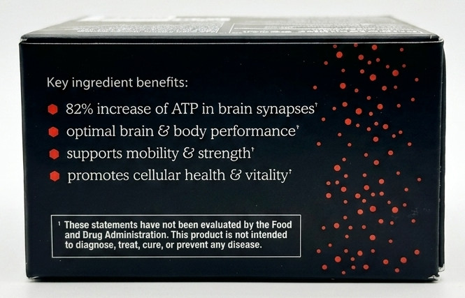 MitoQ Curcumin Advanced CoQ10 Antioxidant – 60 Caps Exp Date 04/2027
