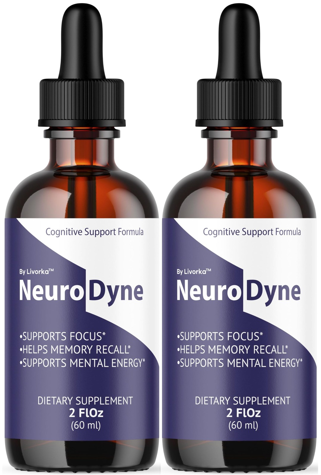 Livorka 2 – Supplement Brain Support Advanced Formula Neuro Dyne