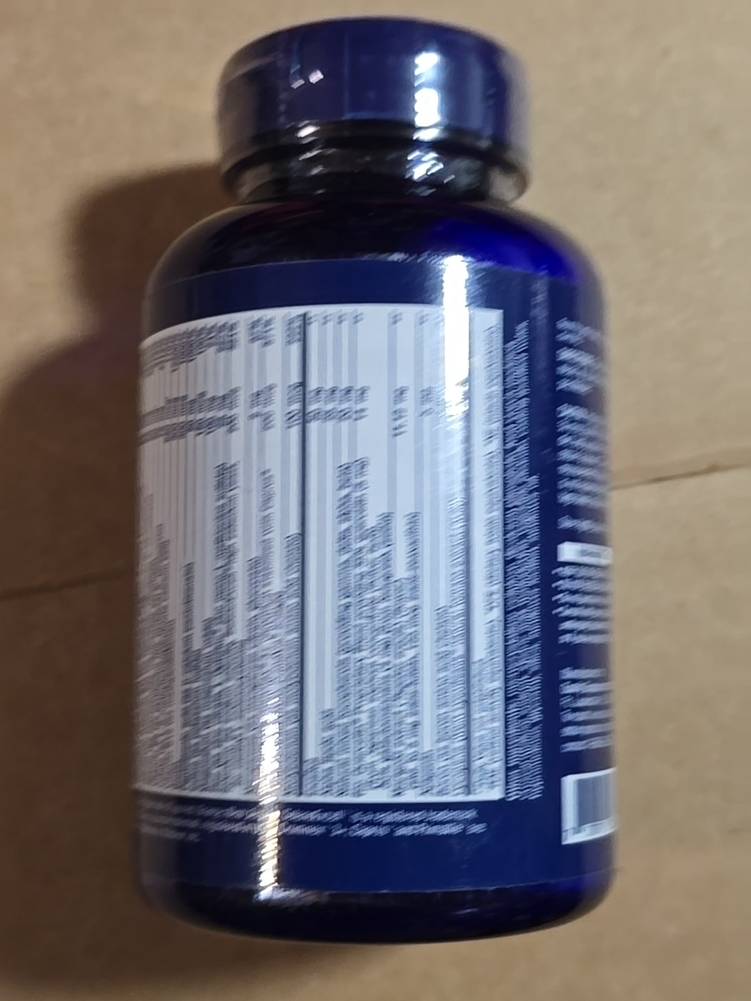 Life Extension One-Per-Day Tablets – 60 – High Potency Multivitamin & Mineral