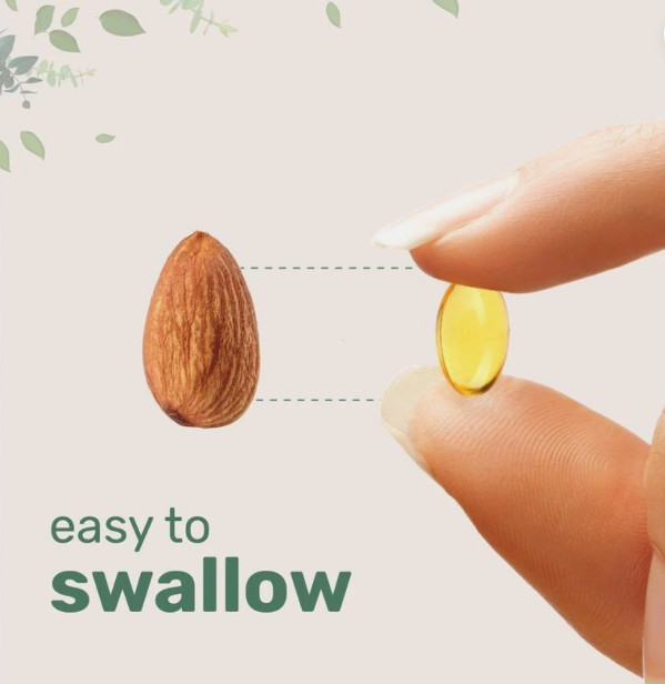 2-in-1 Oil of Oregano & Black Seed Softgels–with Carvacrol for Immune & Wellness