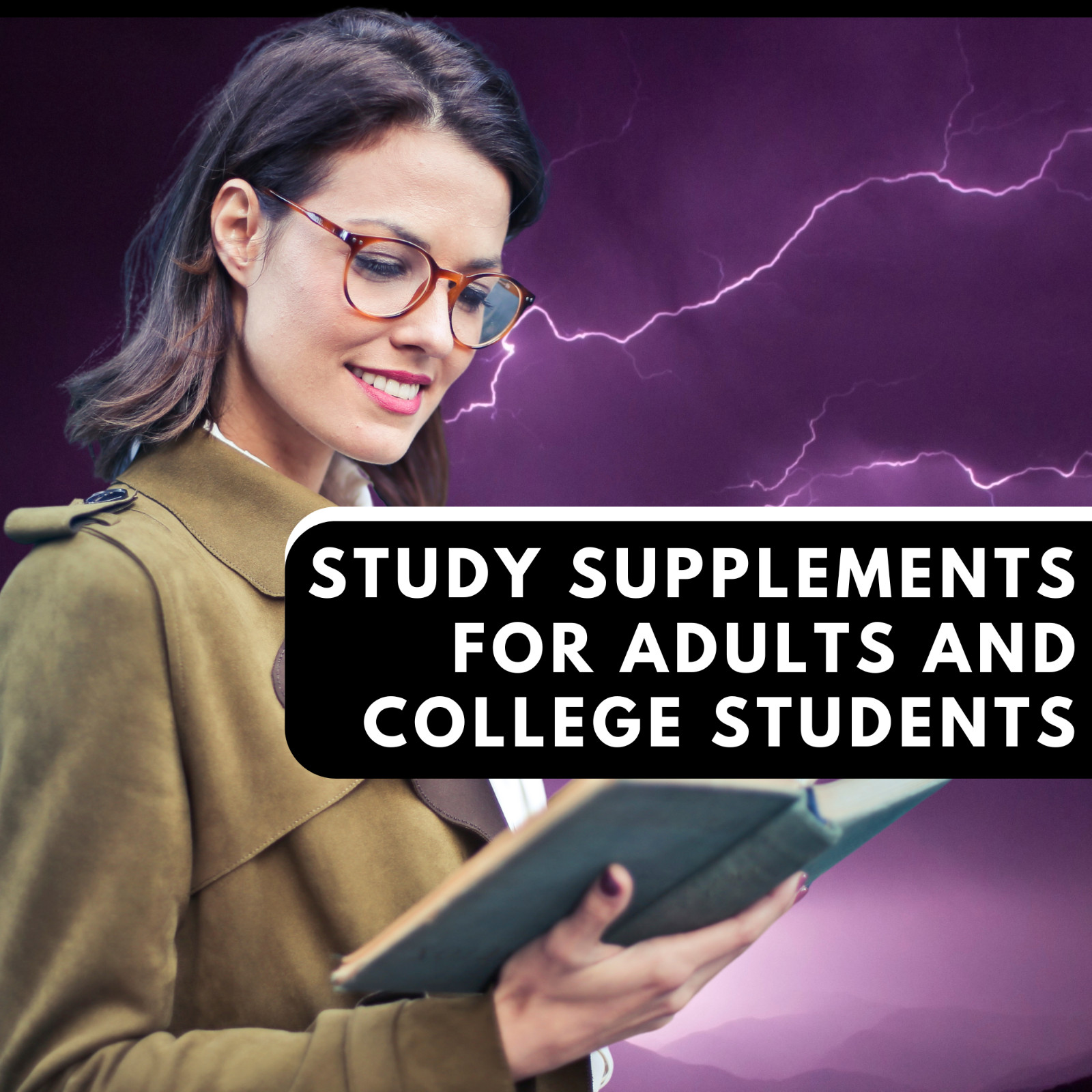 Addrell Energy Stimulant Dietary Supplement Designed for Brain Boosting-60 Pills