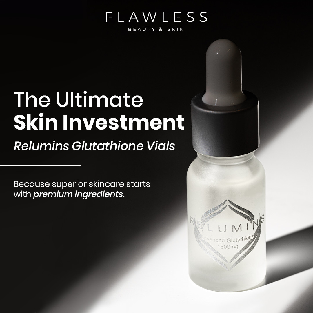 Relumins Advanced Oral Glutathione 1500 for Maximum Skin Whitening