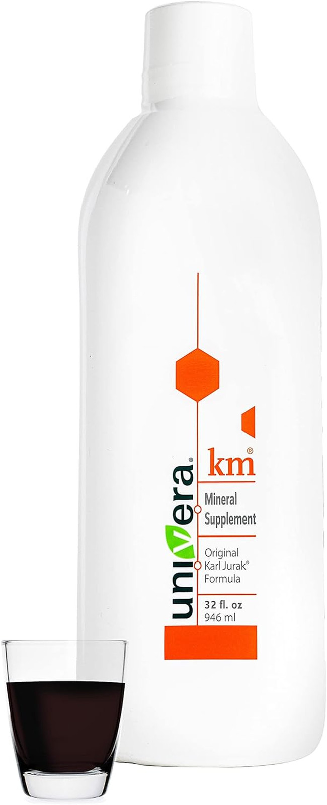 Km, Liquid Potassium Supports, Mineral Supplement – 32 Fl Oz (1PK), Body’S Ph…