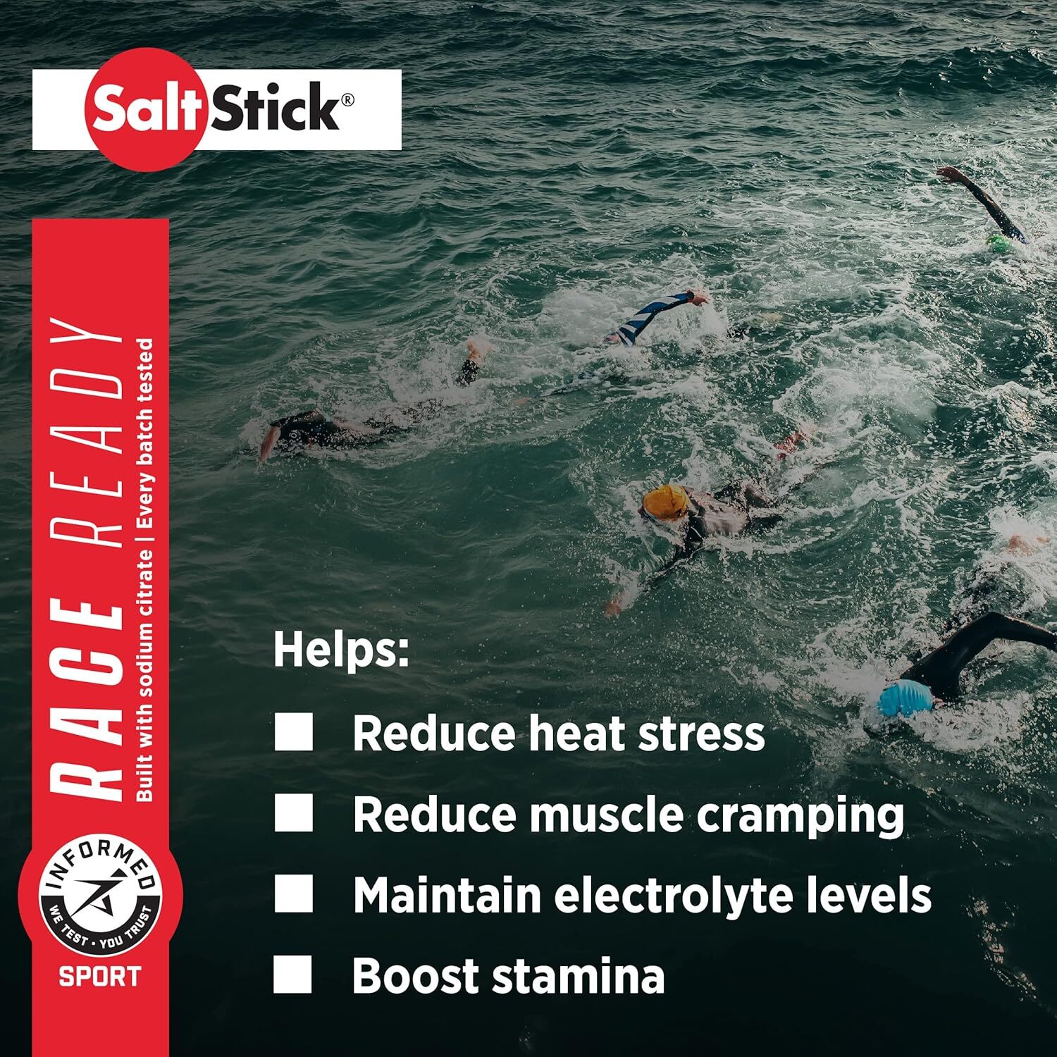 SaltStick Electrolytes with Caffeine – Salt Pills and for…