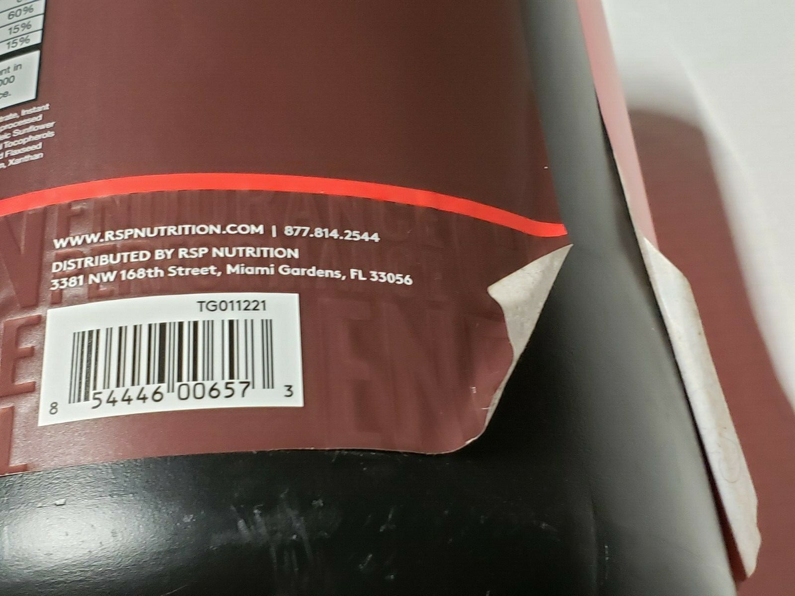 RSP – TRUEGAIN – 6 lbs – Chocolate – 50G Protein & 1210 Calories – Exp 6/2027