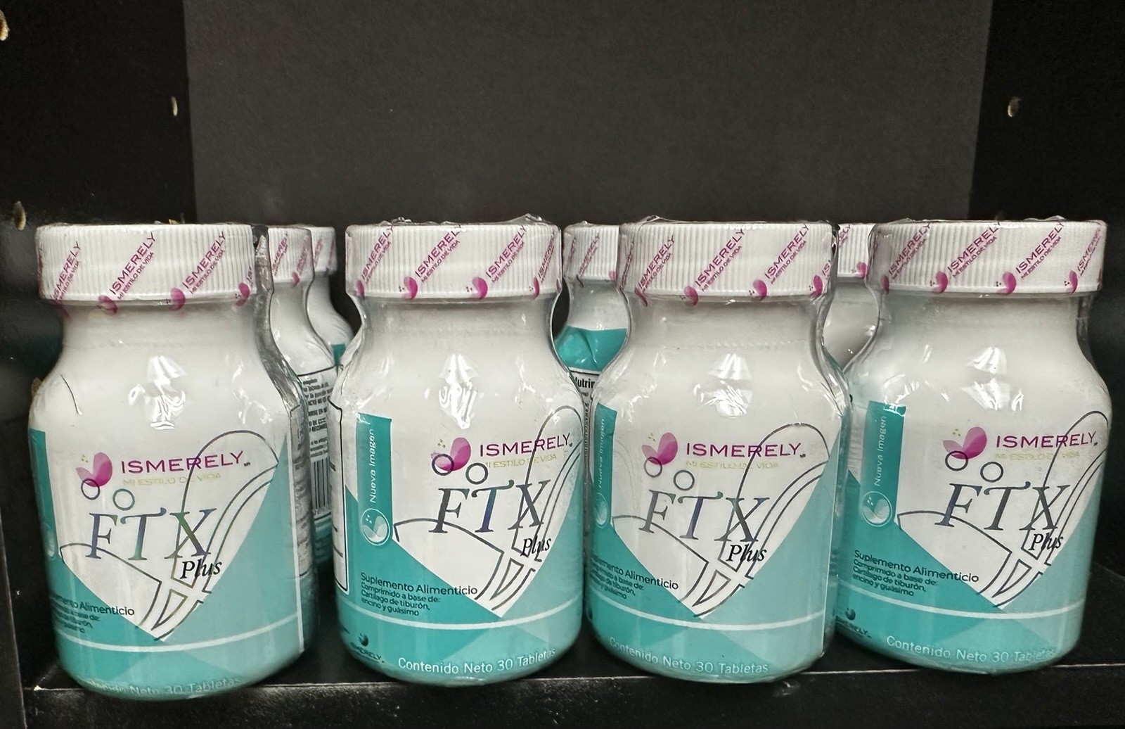 Ismerely Plus 3 pk 30 caps para dolor 100% ORIGINAL(FAST SHIPPING)