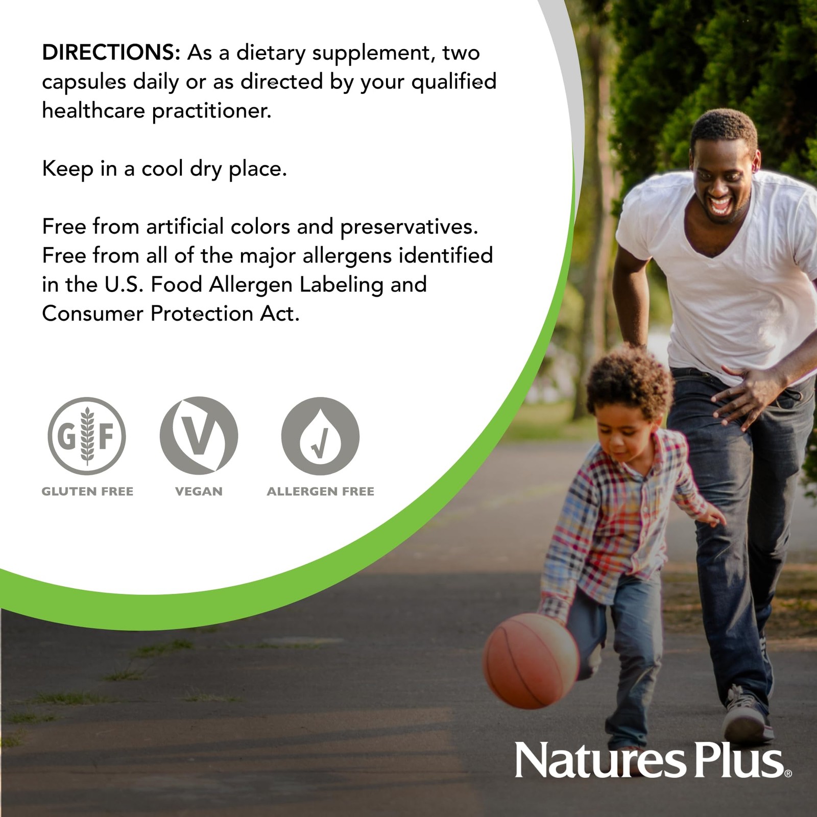 NaturesPlus Hema-Plex Iron – 60 Fast-Acting Capsules – 60 Count (Pack of 1)