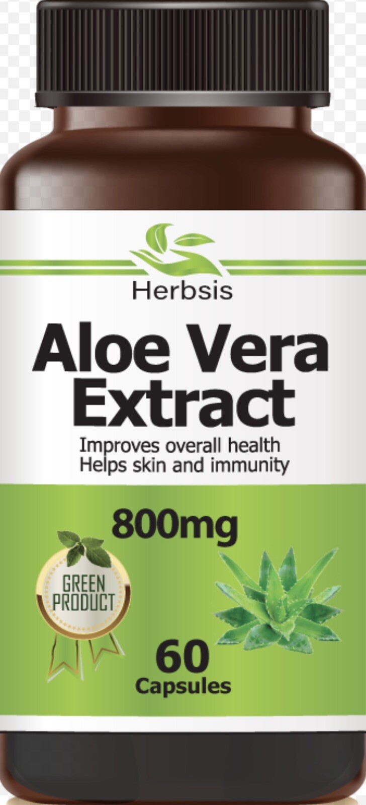 Aloe Vera Extract, Support Healthy Immune System, Gastrointestinal Function