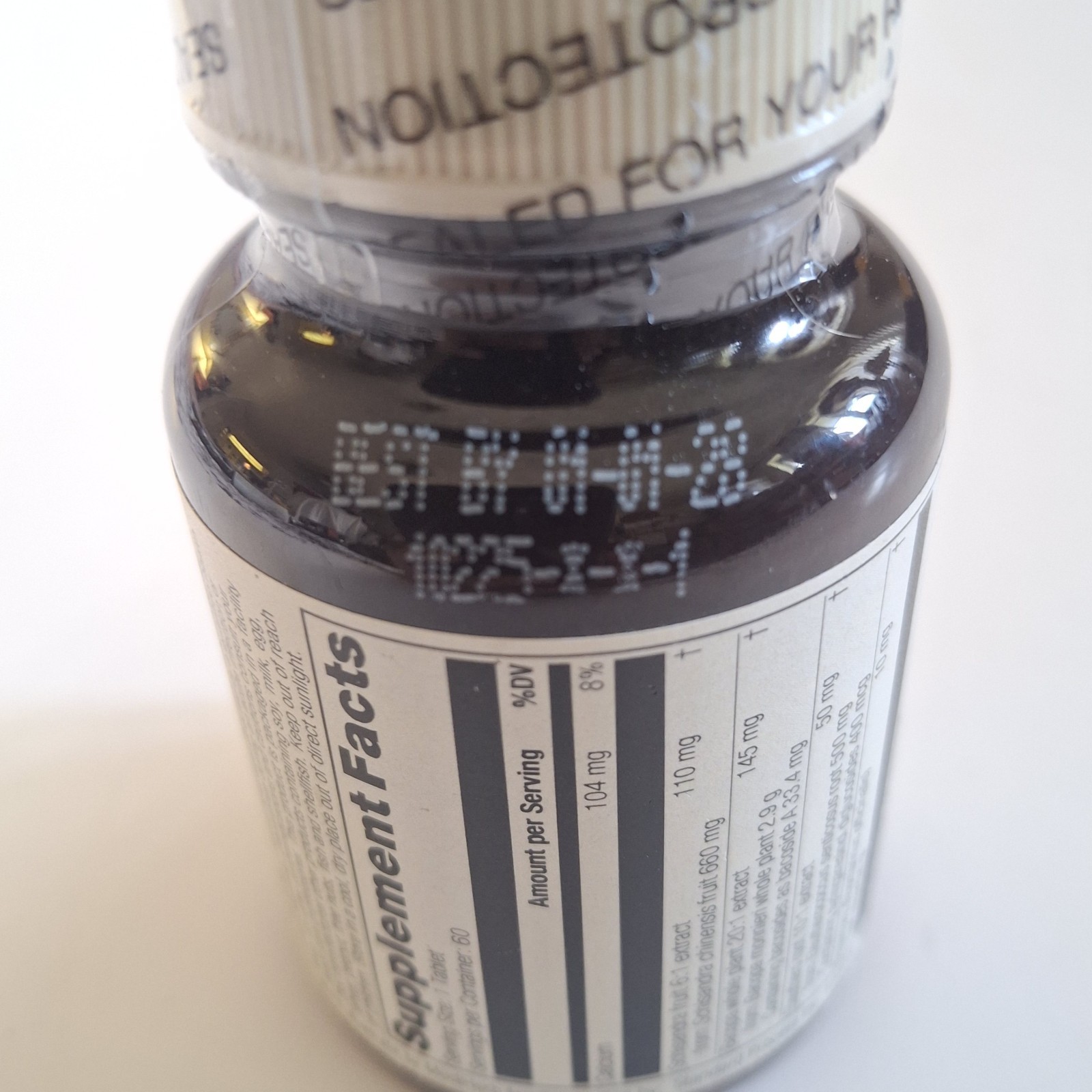 Bacopa Complex M1810 by MediHerb – 60 Count
