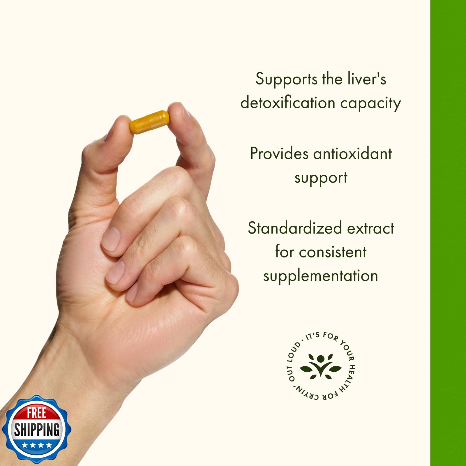Swanson Sulforaphane – Broccoli Sprout Extract Supporting Cellular, GI Tract,