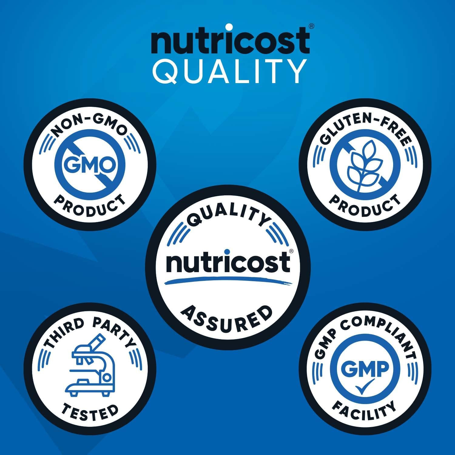 Nitric Oxide Booster 2250mg 180 Capsules 750mg per Serving 60 Servings