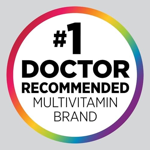 Centrum Silver Multivitamin for Men 50 Plus, 100 Count (Pack of 1)
