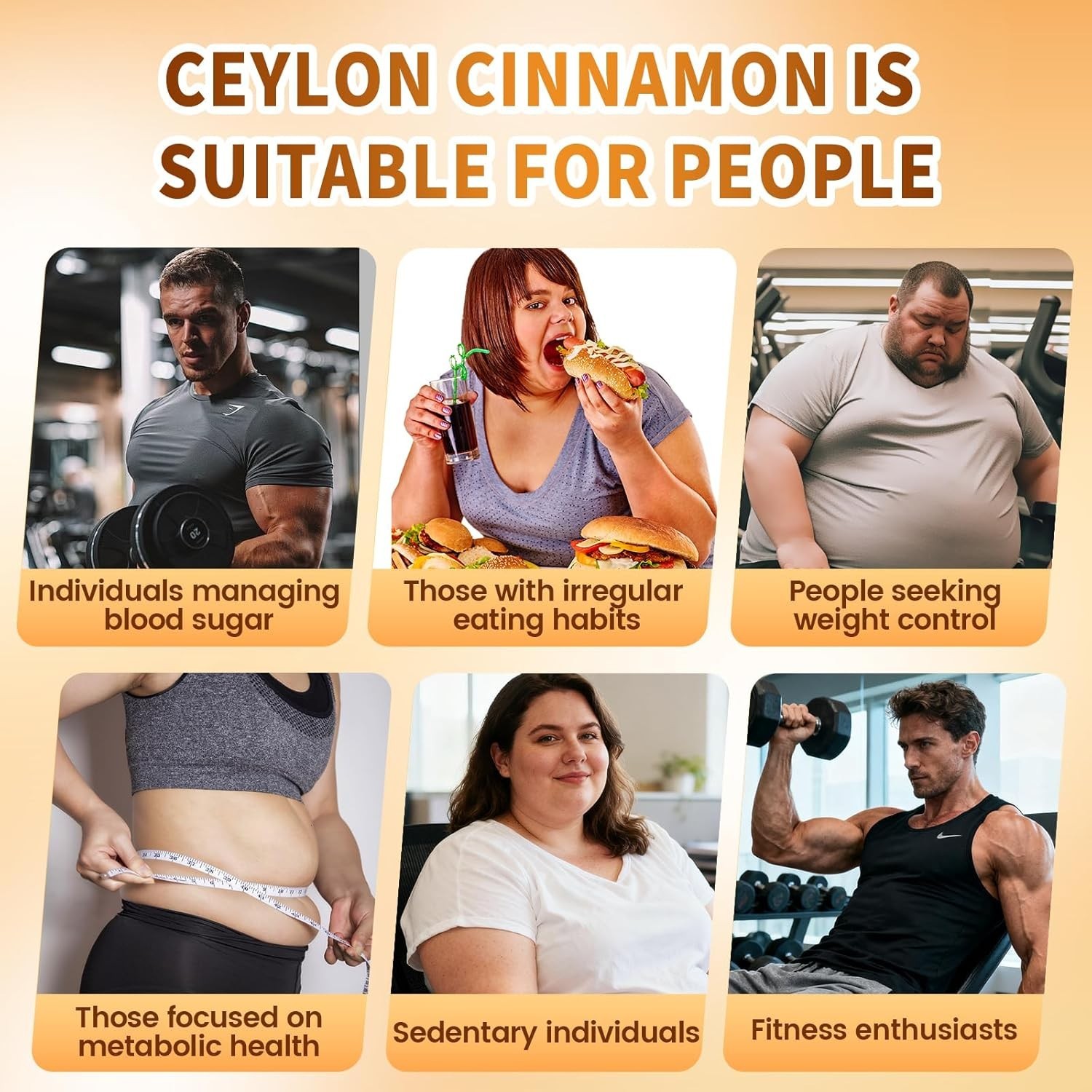 High Potency Organic Ceylon Cinnamon Softgels with MCT Oil, 120-Count Supply