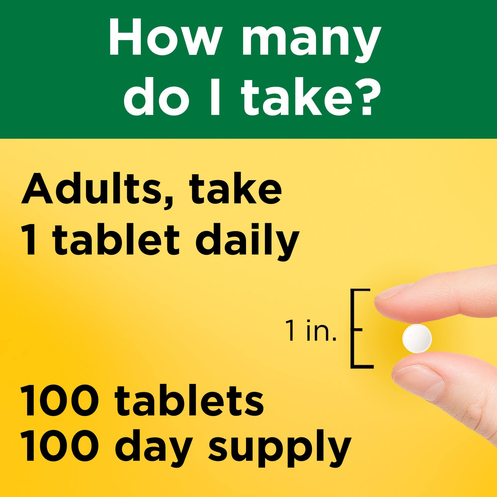 Nature Made Zinc 30 mg Tablets 100 Count Immune Health Antioxidant Support