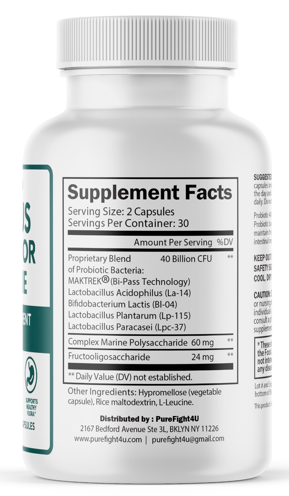 Fungus Eliminator Extreme Pills, Nail Fungus & Skin Health Support – 5 Bottles