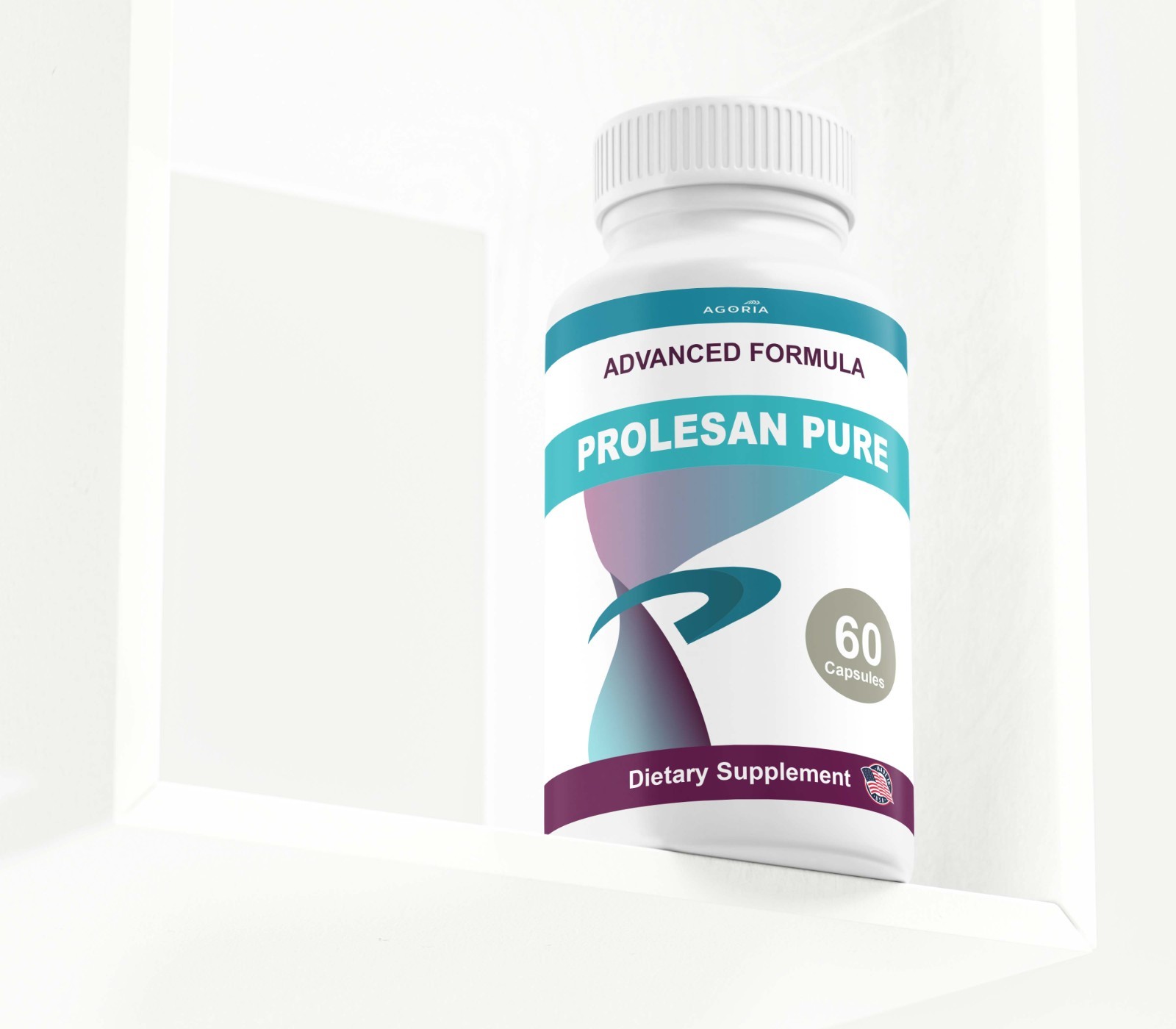 (3 Pack) Prolesan Pure Capsules – Weight Management, Metabolism & Energy Support