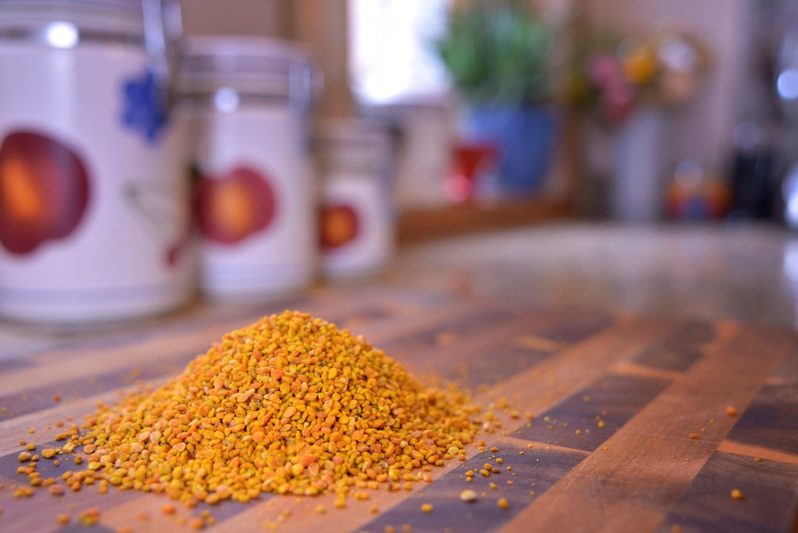 Greenbow Organic Bee Pollen 100% USDA Certified Organic, NonGMO, Halal, Kosh…
