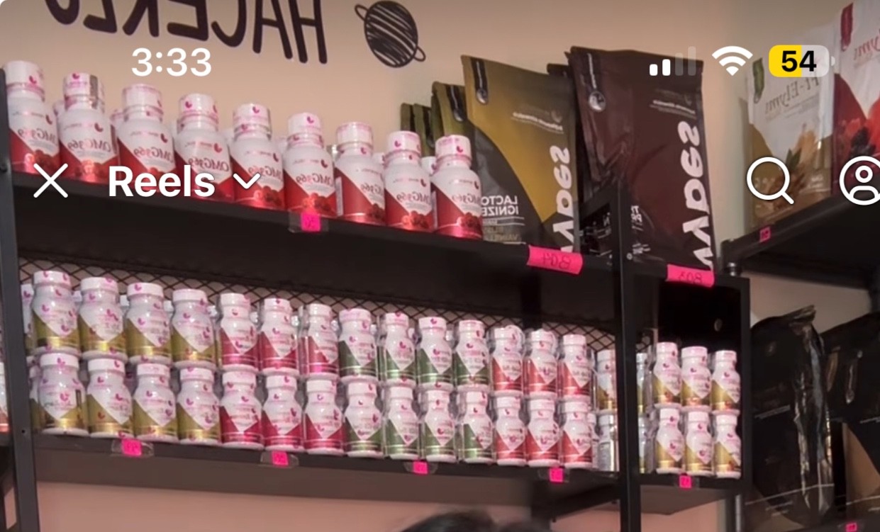 ISMERELY PLUS 100%NATURAL 6Pack IN STOCK (FAST FREE SHIPPING)