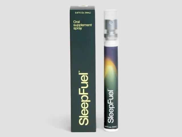 SleepFuel Oral Supplement Spray – .47 OZ