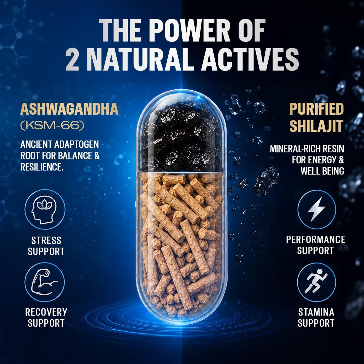 Durex Elevate Performa Capsules for Men 30 caps