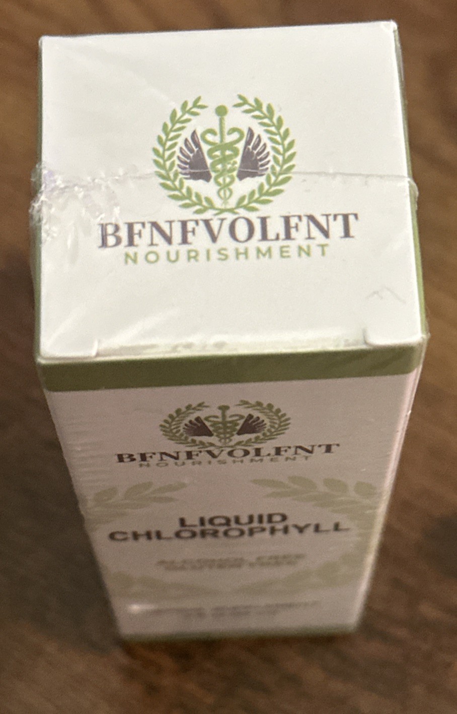 Benevolent Nourishment, Liquid Chlorophyll- Alcohol Free-2 fl oz-Exp:01/2027