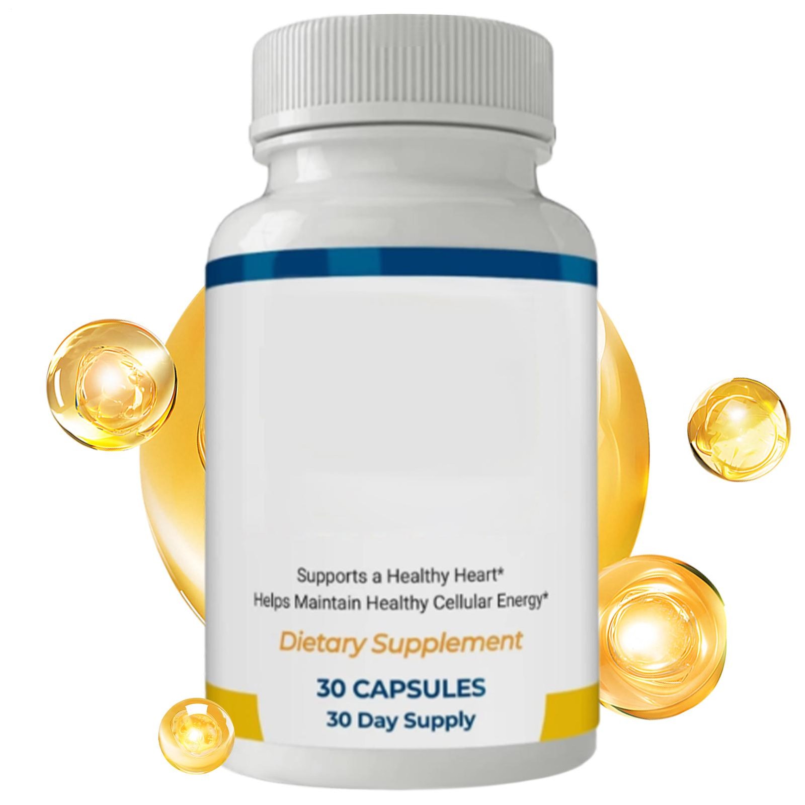 Cardio Clear 7 – 30 Capsules New/Sealed Exp 9/2026