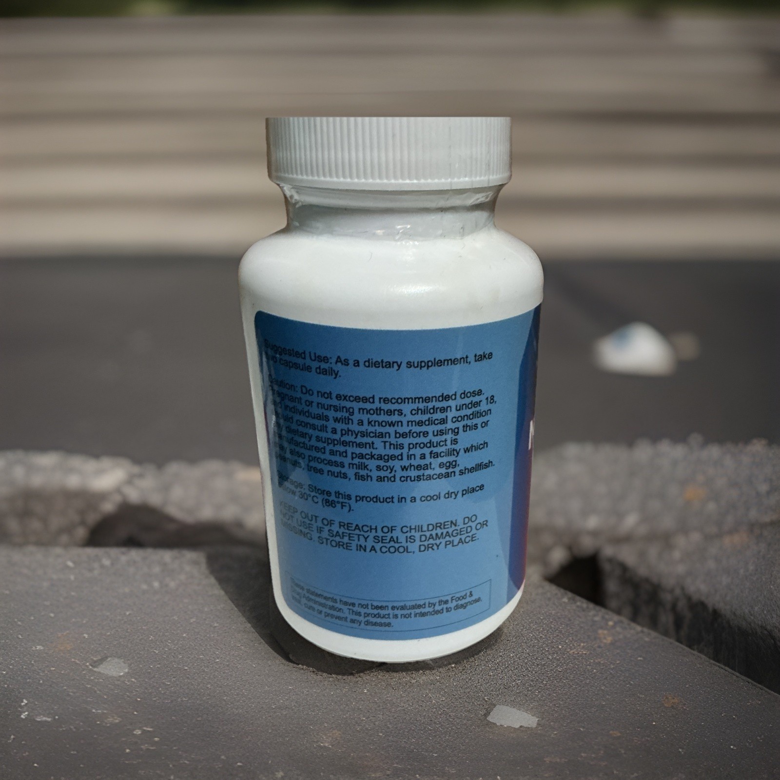 Nerve Fresh 60 Capsules 9/2026