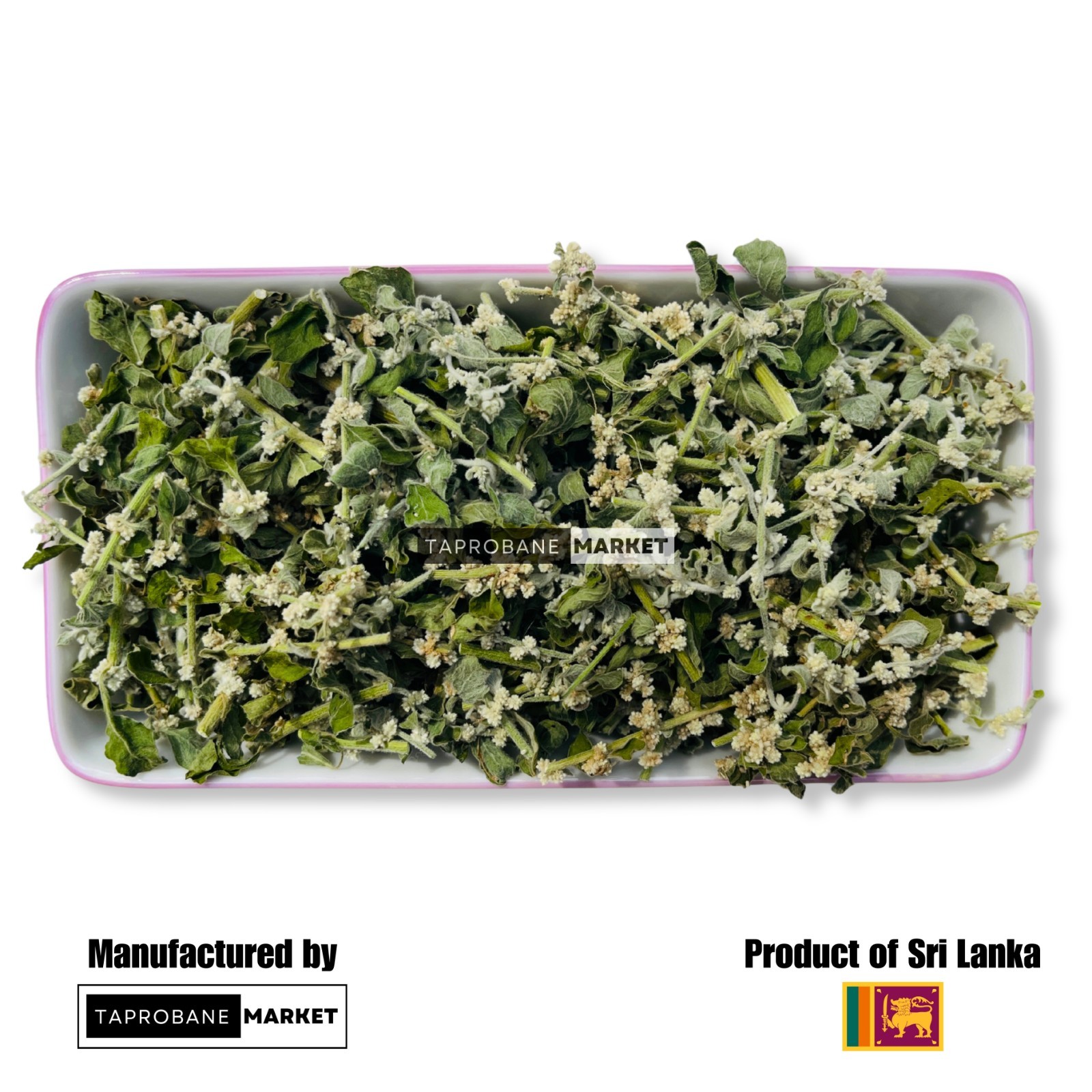 Aerva Lanata (Polpala) 100g+ | Kidney Stone Remedy | Pashanabheda Herb