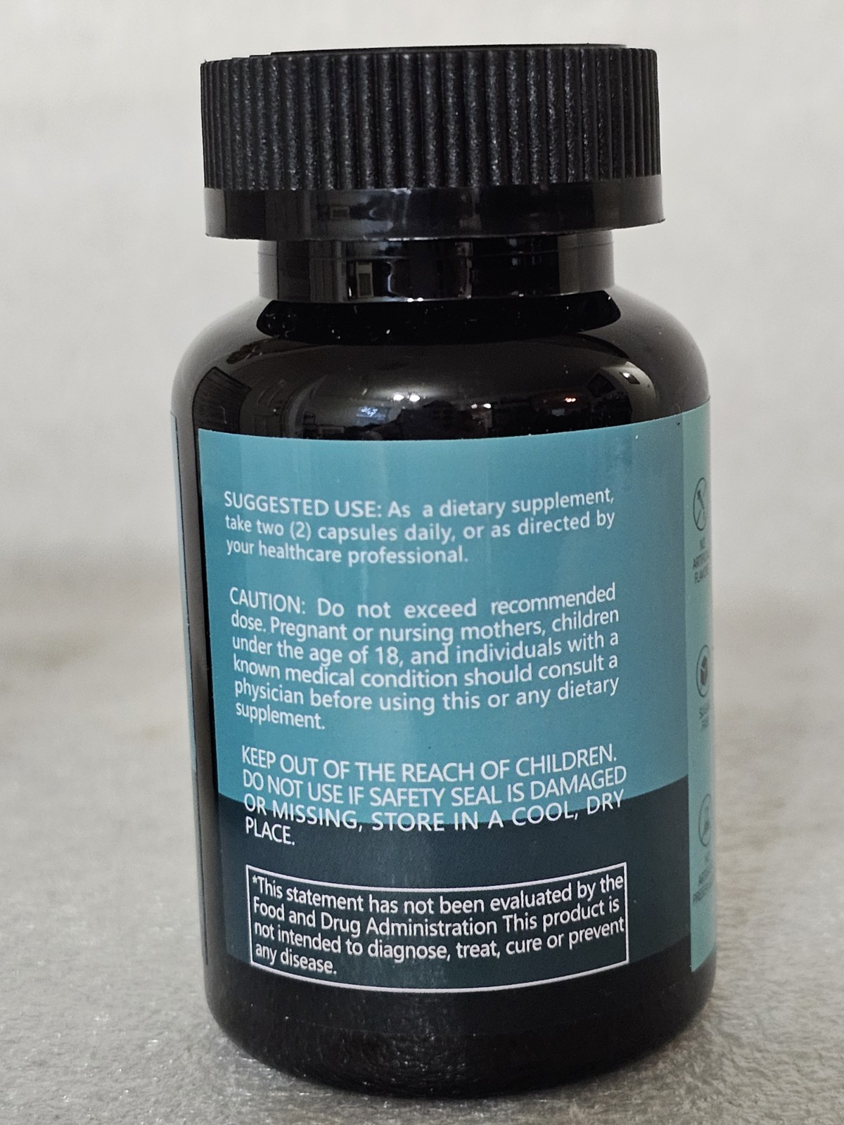 NAD+ MNM Alternative with Resveratrol, Nicotinamide Riboside, Quercetin, 60 Caps