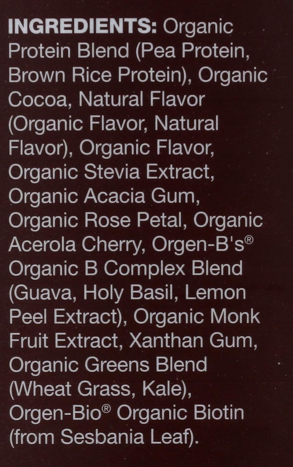 Amazing Grass GLOW Vegan Collagen Support with Biotin and Plant Based Protein