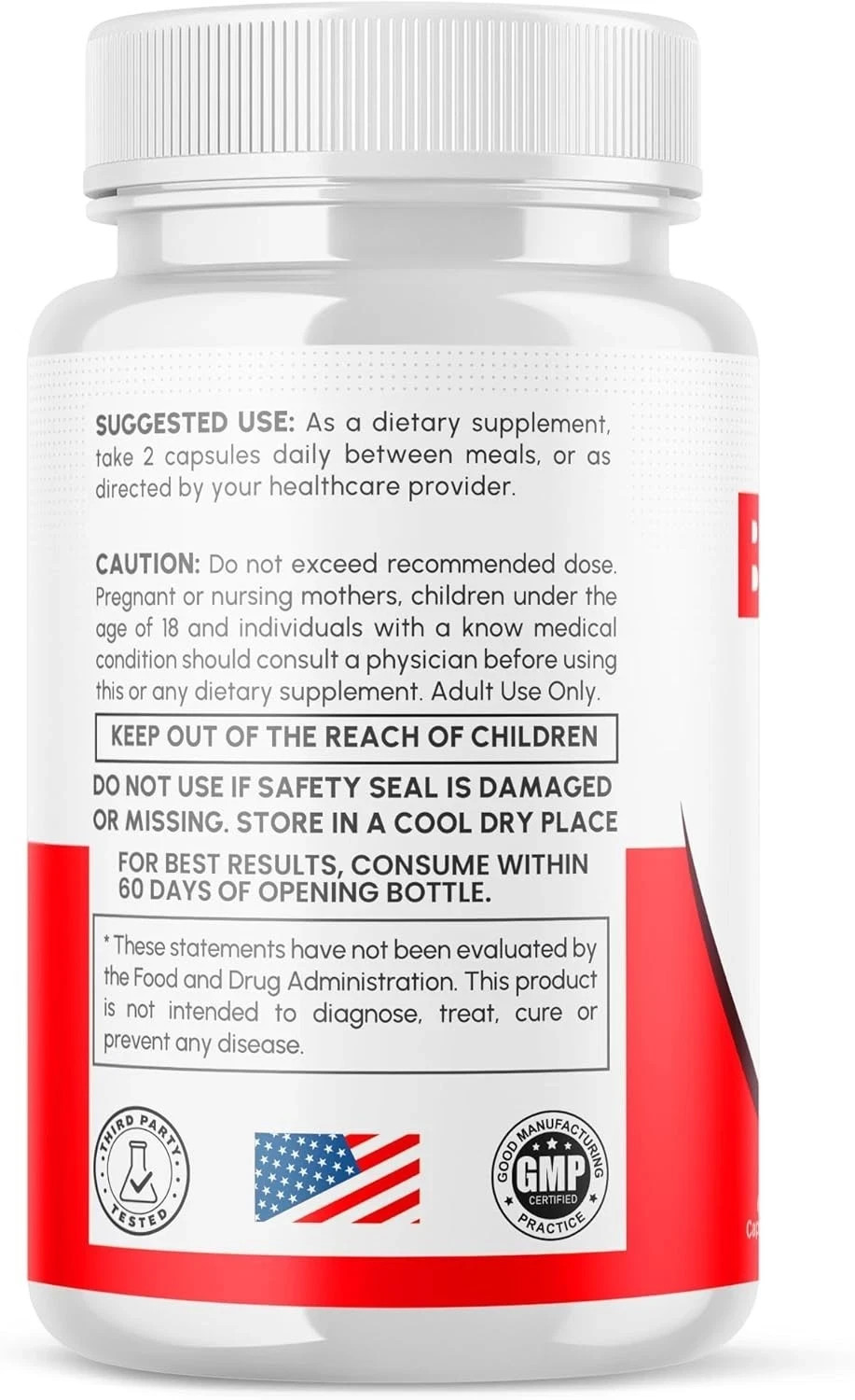 BioGlyco Flow Blood Optimizer, Metabolism & Blood Sugar Support Supplement