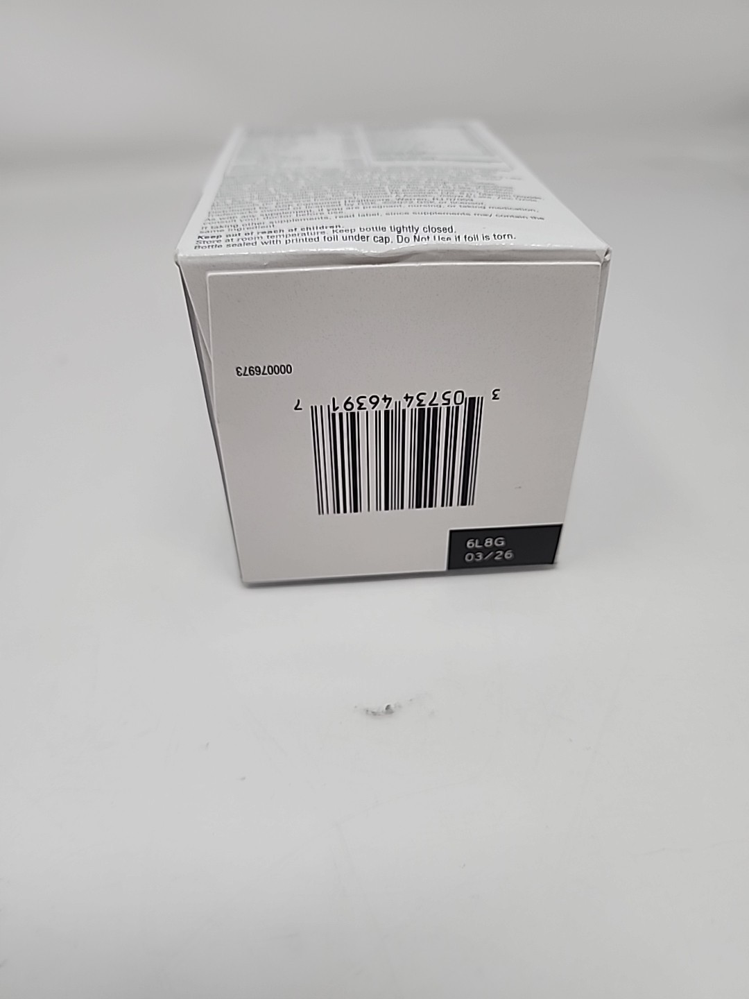 Centrum Silver Multivitamin for Adults 50 Plus 125 Count Exp 03/26