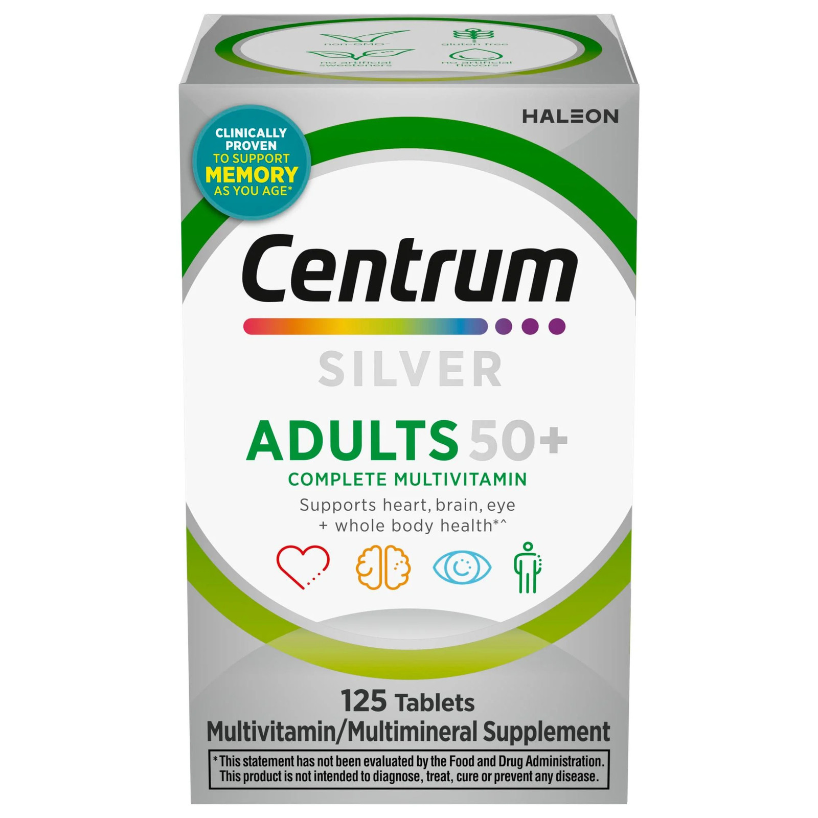 Multivitamin for Adults Over 50