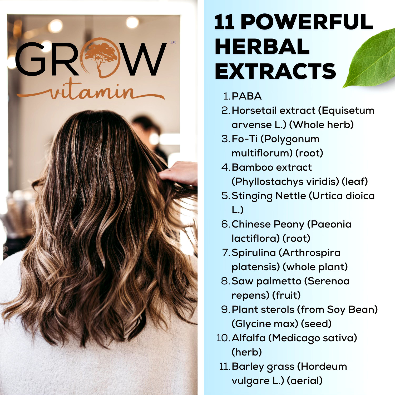 Dr. Berg’s Hair Formula Supports Healthy Hair Nails Skin+ 90 Tabs Exp 02/25+