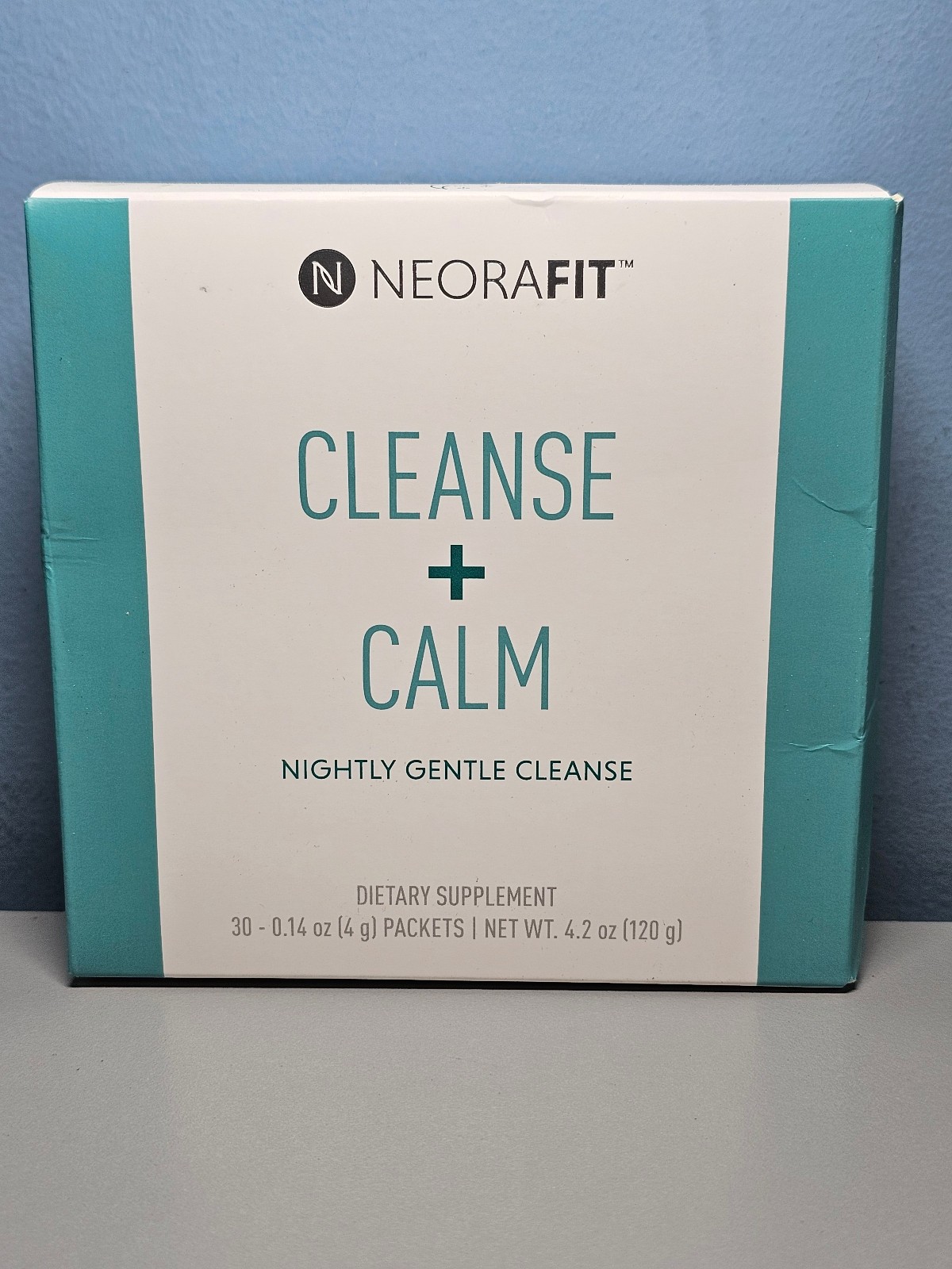 Neora NeoraFit -Set of 3 – Slim + Skin – Block + Balance – Cleanse + Calm – New!