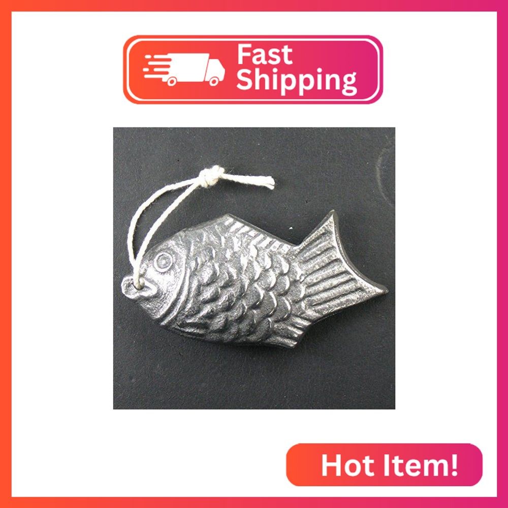 Toribe Seisakusho Iron Supplement Cooking Iron Egg Iron Health Sea Bream