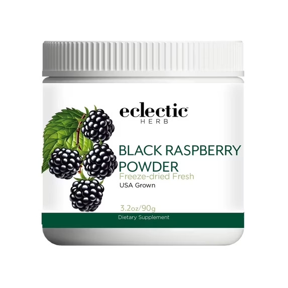 Eclectic Institute Black Raspberry Powder 90 grams