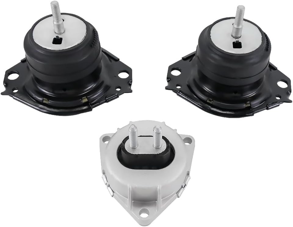 3PCS Engine Motor Mount for Dodge Durango Jeep Grand Cherokee 3.6L