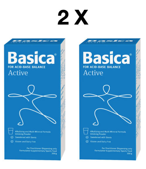 Basica Active 300g x 2