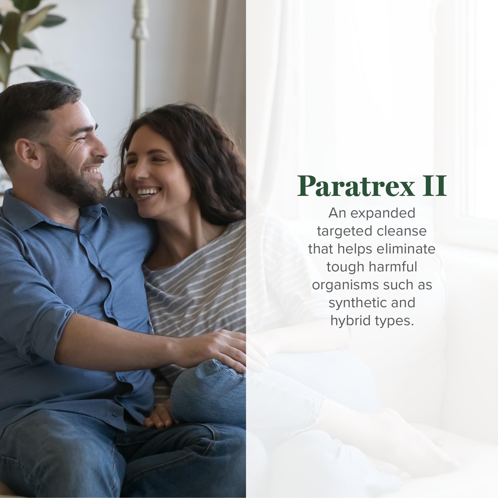 Global Healing Paratrex II – Advanced Detox Support – 2 Fl Oz