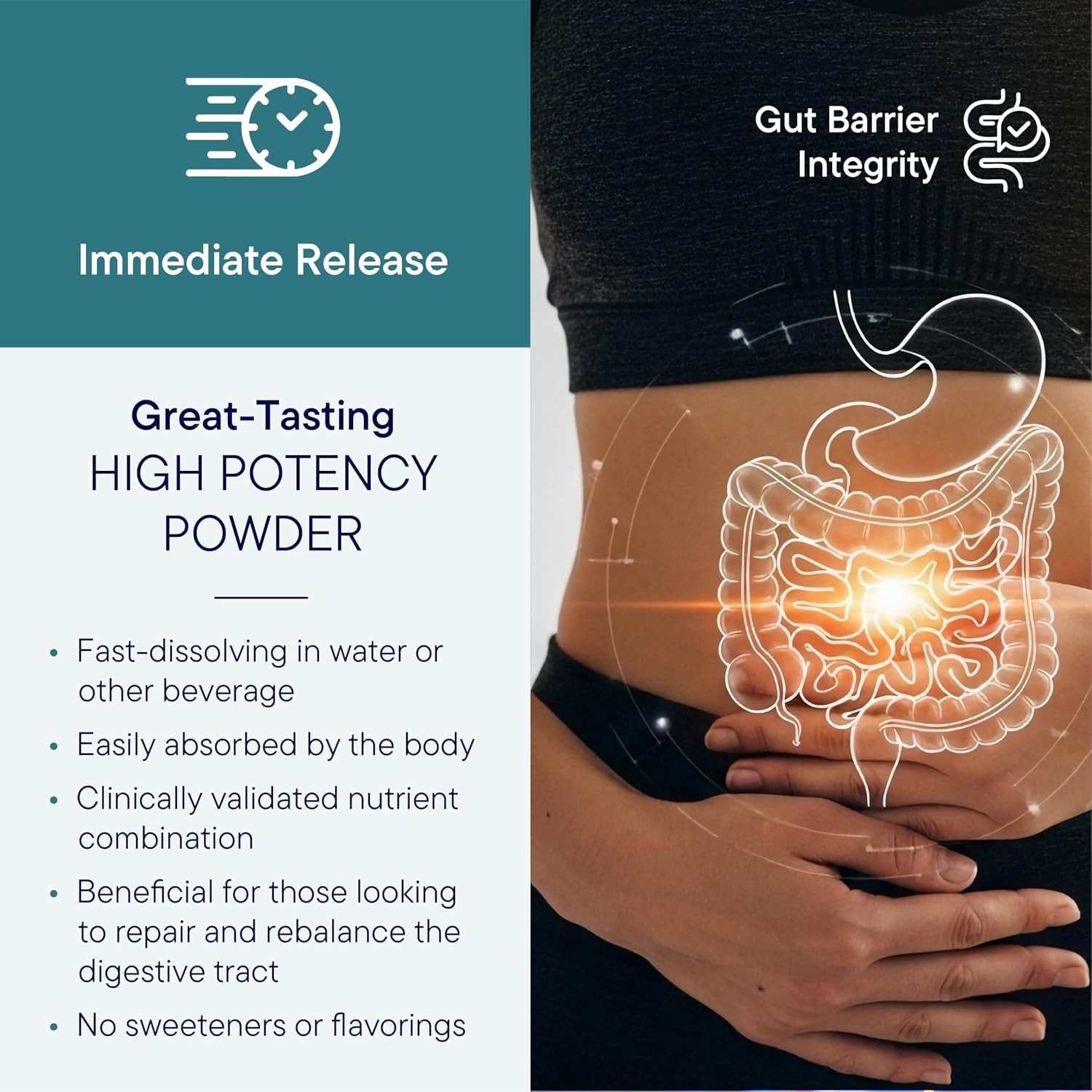 Gut Lining Healing – Gastrointestinal Function – 6.7oz