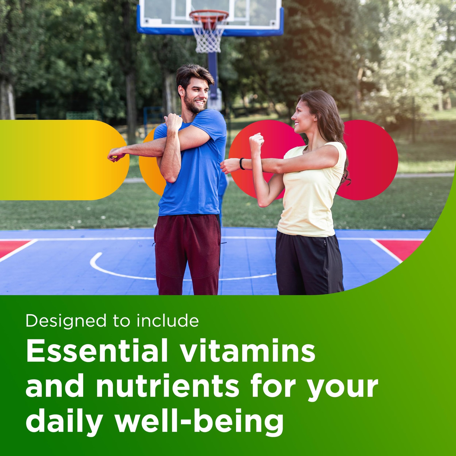 Centrum Adults Multivitamin 200 Tablets Immune Support B C E FROM USA