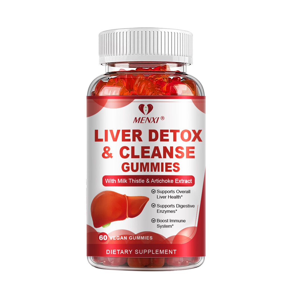 Best Liver Cleanse Repair Pills Detox Cleanser Supplements For Men & Women Care