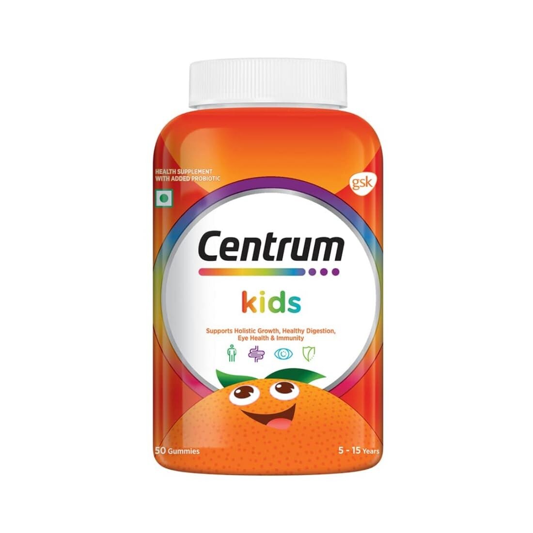 Centrum Kids 50 Gummies/ Jar Buy 3 Get 1 Free | | Multivitamin | 2026 Expiry