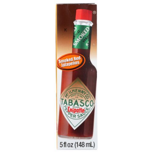 Chipotle Pepper Sauce 5 Oz By Tabasco