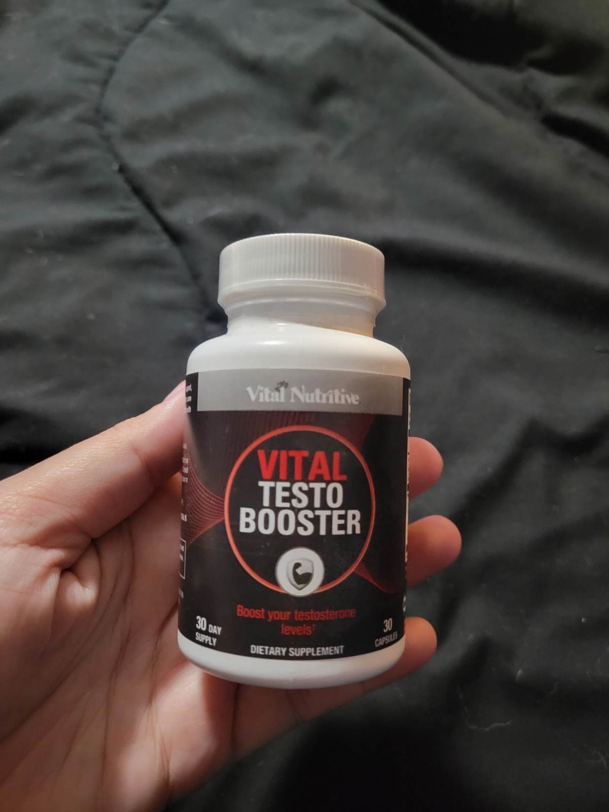 Vital Testo Booster Men