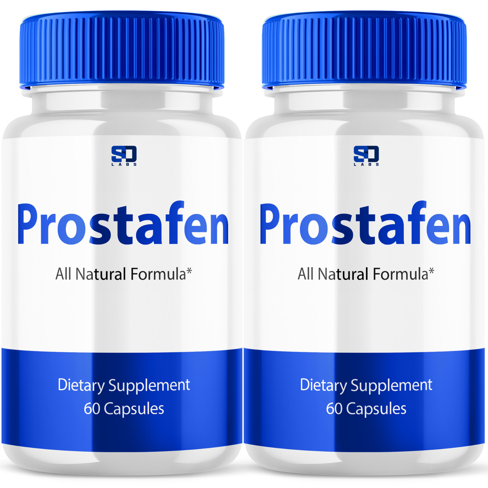 Prostafen – Men’s Wellness, Energy, Vitality, and Muscle Support (2 Pack)