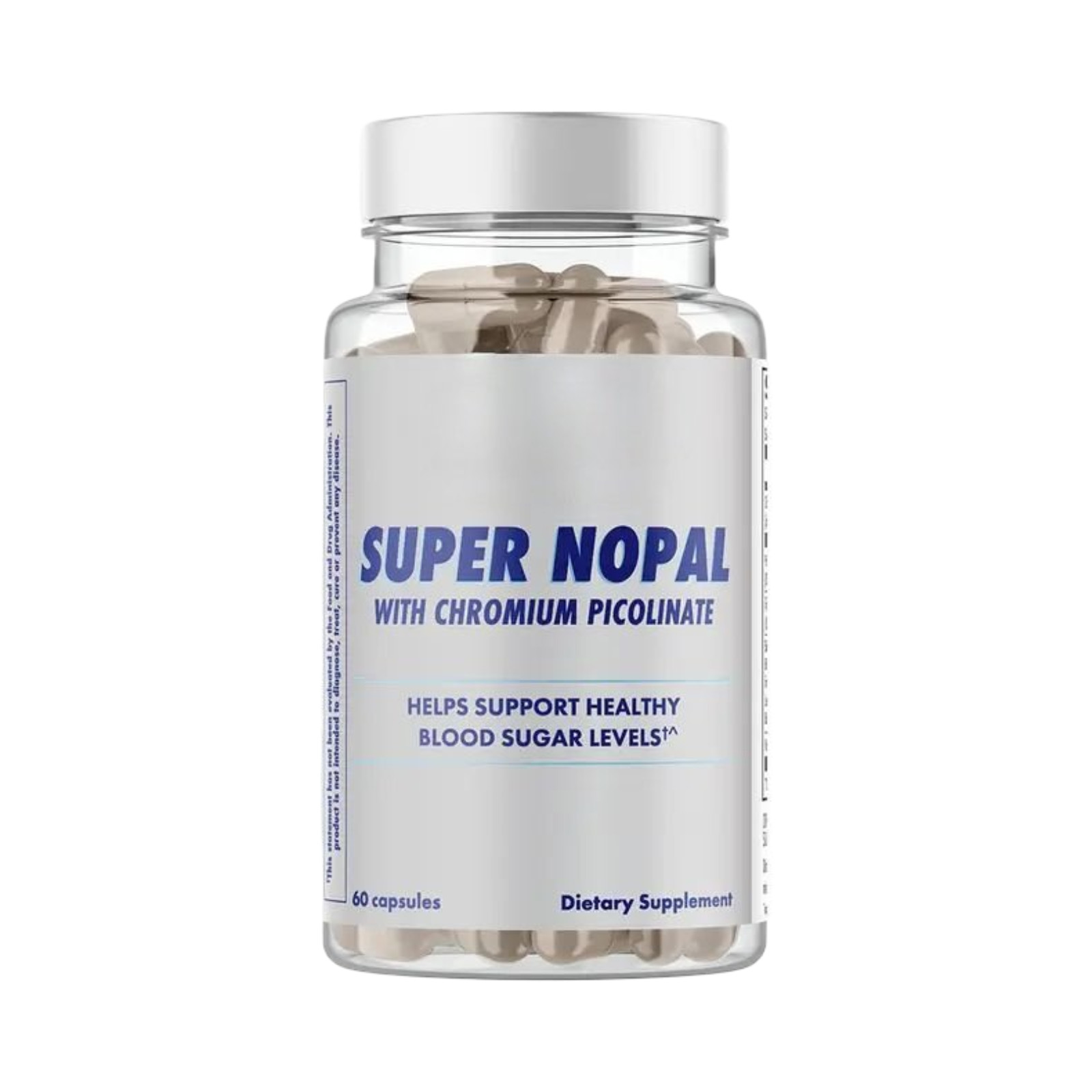 Super Nopal Santo Remedio – Advanced Daily Dietary Supplement – 60 Count