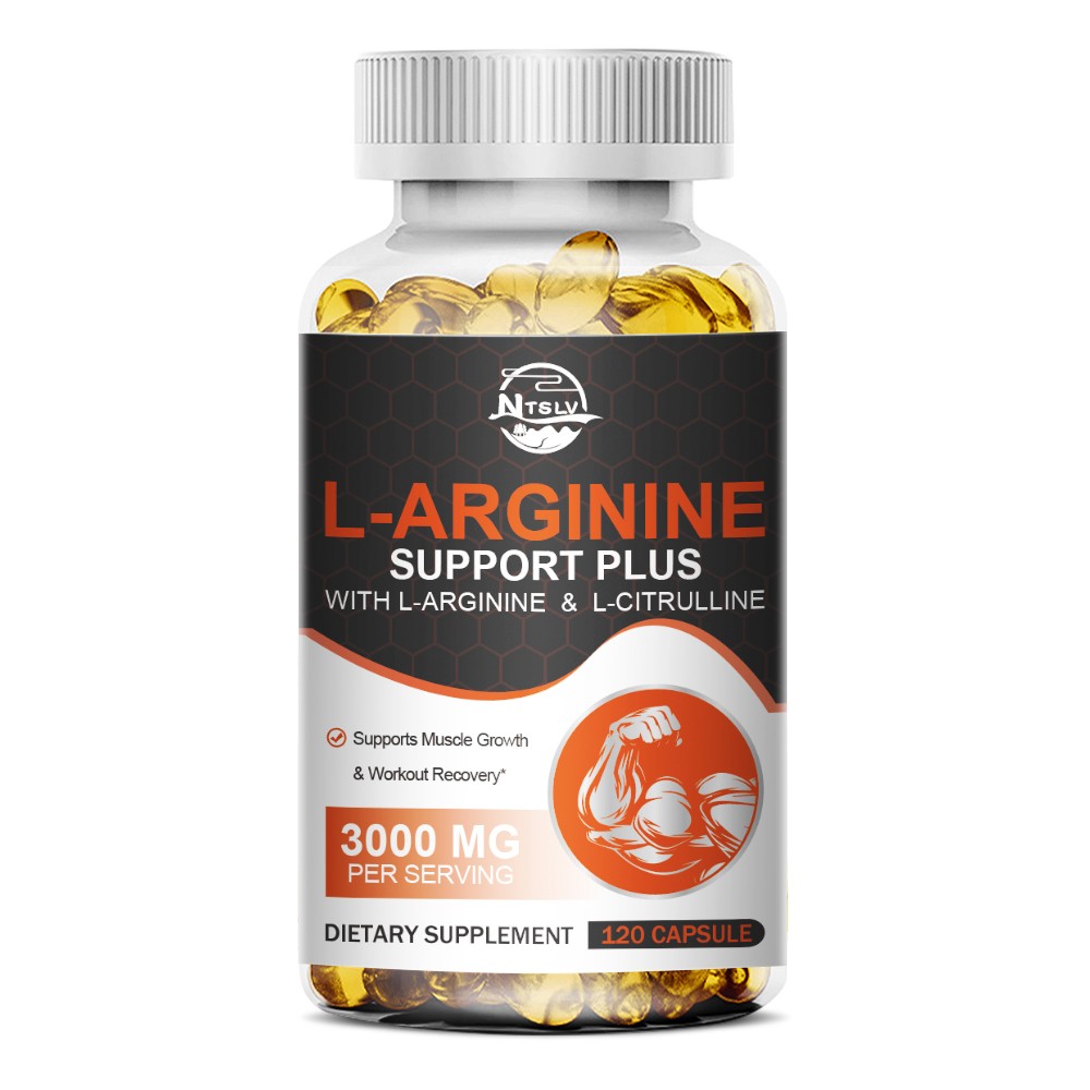 2 Bottles Acetyl L-Carnitine 3000mg Pills Weight Management Support