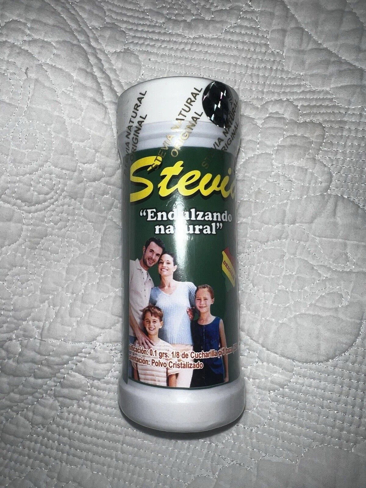 Original – Stevia from Bolivia – Natural Sweetener 250 Gr Sale!! Venta!!